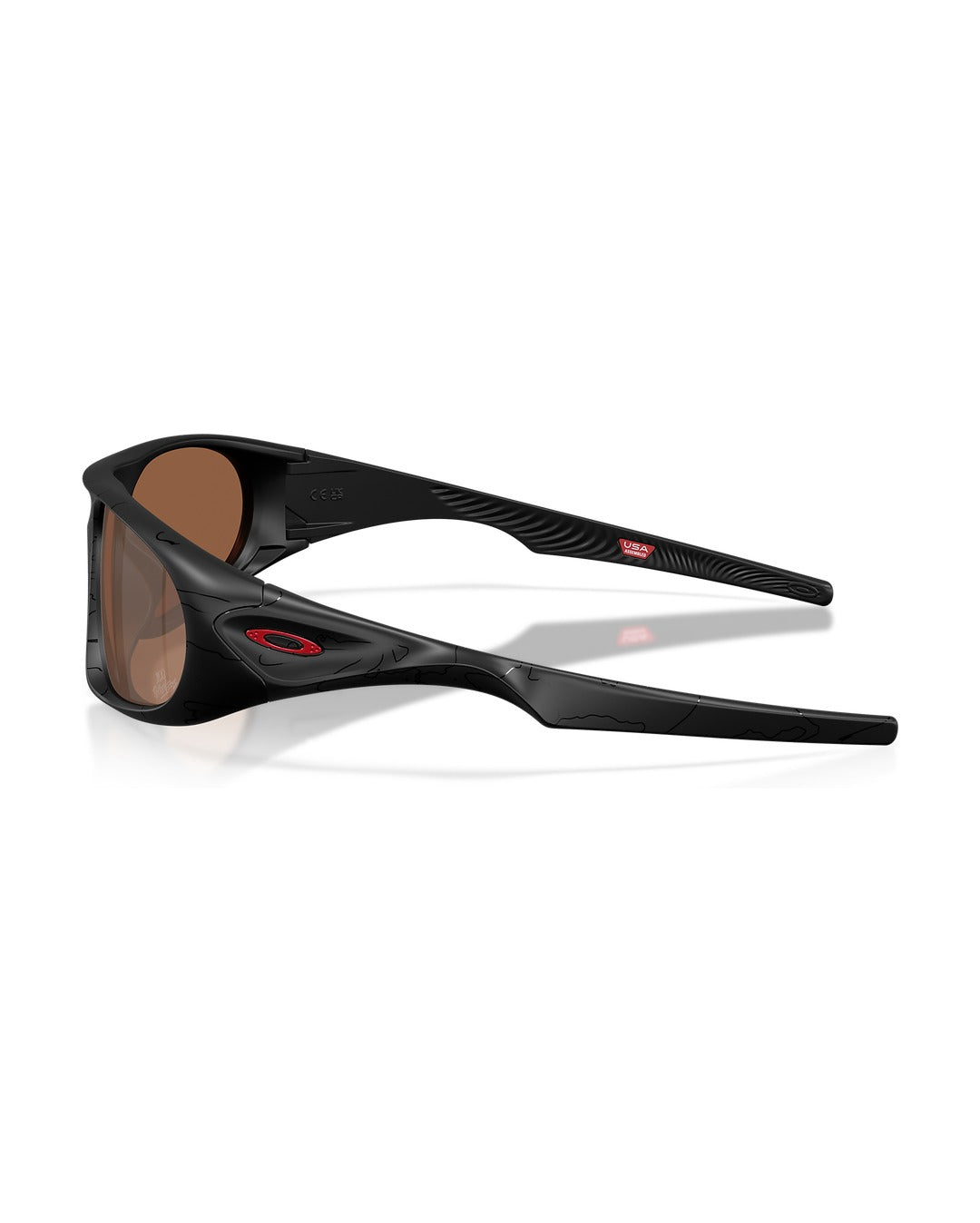 Neoforma Sunglasses - 100t Matt Black/Prizm Tungsten - Oakley