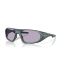 Neoforma Sunglasses - Matte Blue/Silver Colorshift/Prizm Slate - Oakley