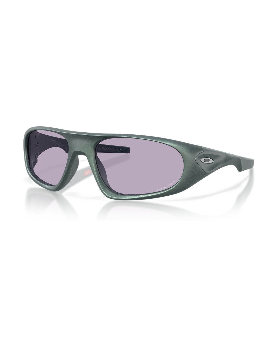 Neoforma Sunglasses - Matte Blue/Silver Colorshift/Prizm Slate - Oakley
