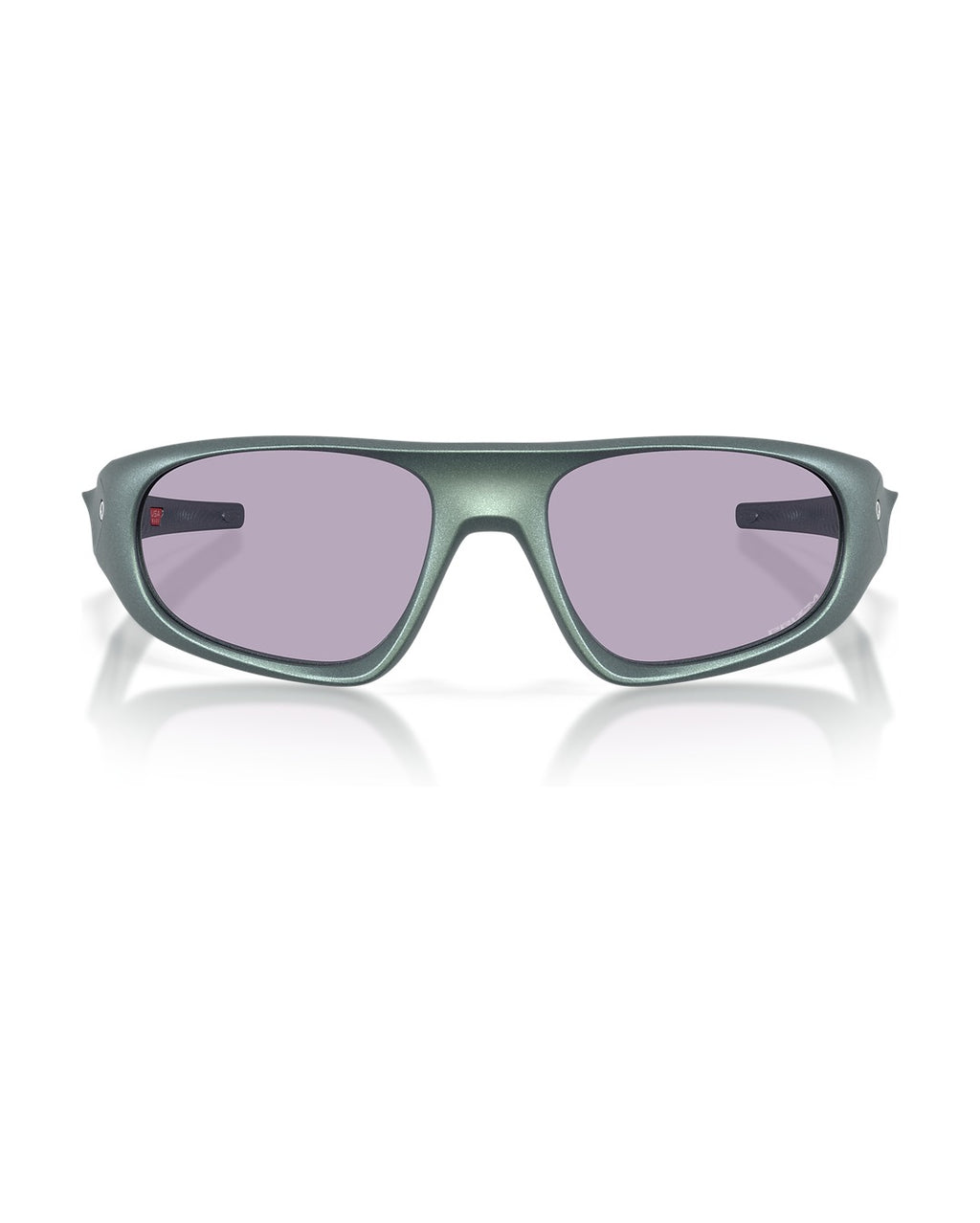Neoforma Sunglasses - Matte Blue/Silver Colorshift/Prizm Slate - Oakley