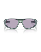 Neoforma Sunglasses - Matte Blue/Silver Colorshift/Prizm Slate - Oakley