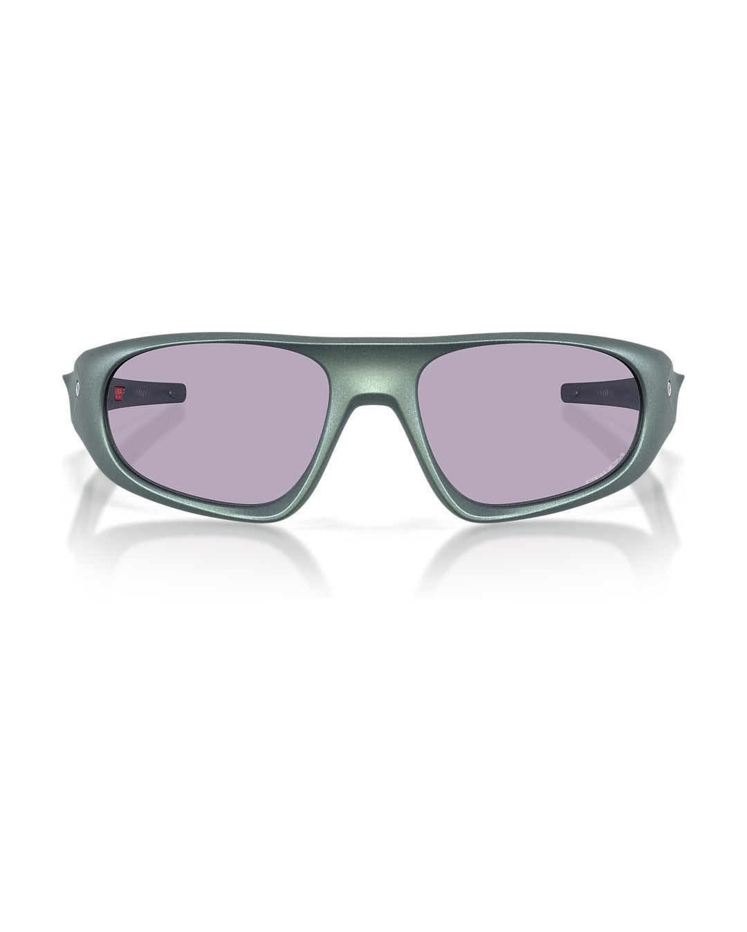 Neoforma Sunglasses - Matte Blue/Silver Colorshift/Prizm Slate - Oakley