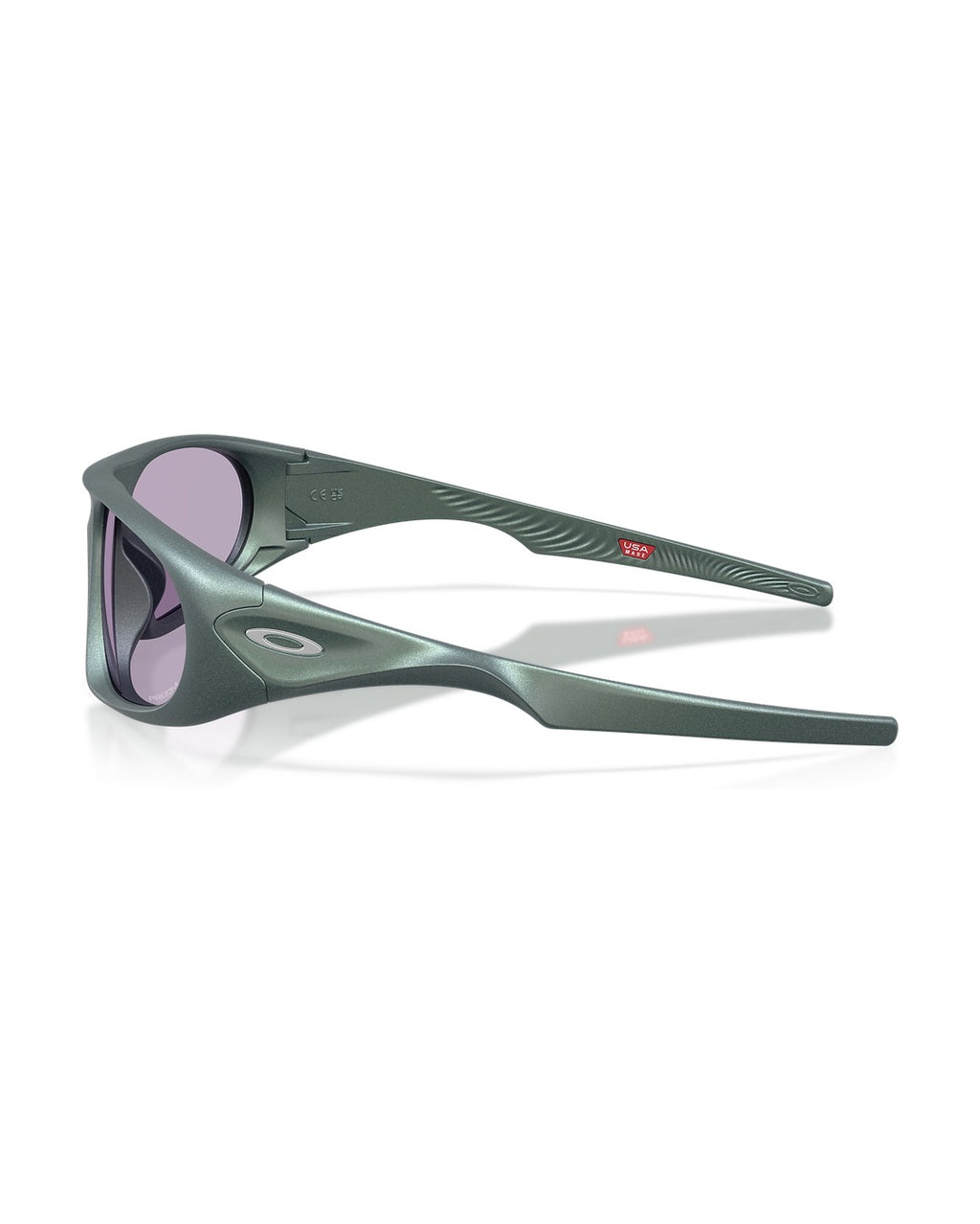 Neoforma Sunglasses - Matte Blue/Silver Colorshift/Prizm Slate - Oakley
