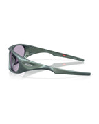 Neoforma Sunglasses - Matte Blue/Silver Colorshift/Prizm Slate - Oakley