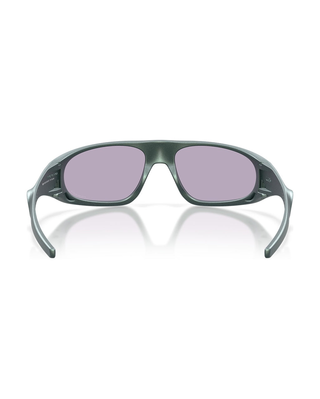 Neoforma Sunglasses - Matte Blue/Silver Colorshift/Prizm Slate - Oakley