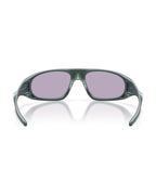 Neoforma Sunglasses - Matte Blue/Silver Colorshift/Prizm Slate - Oakley
