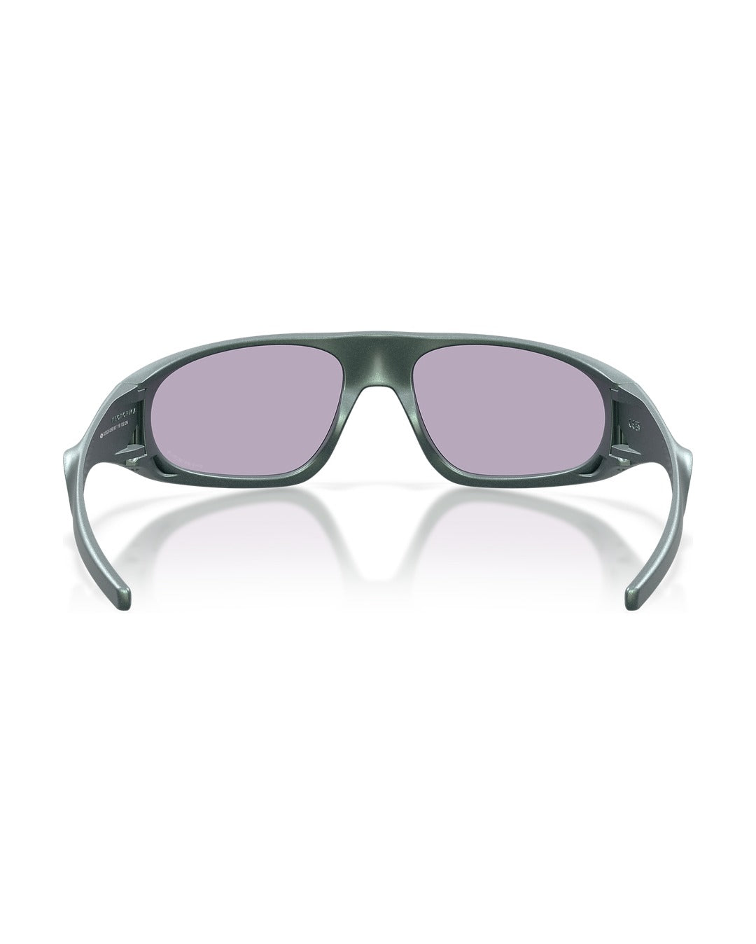 Neoforma Sunglasses - Matte Blue/Silver Colorshift/Prizm Slate - Oakley