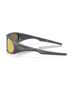 Neoforma Sunglasses - Matte Carbon/Prizm 24K Polarized - Oakley