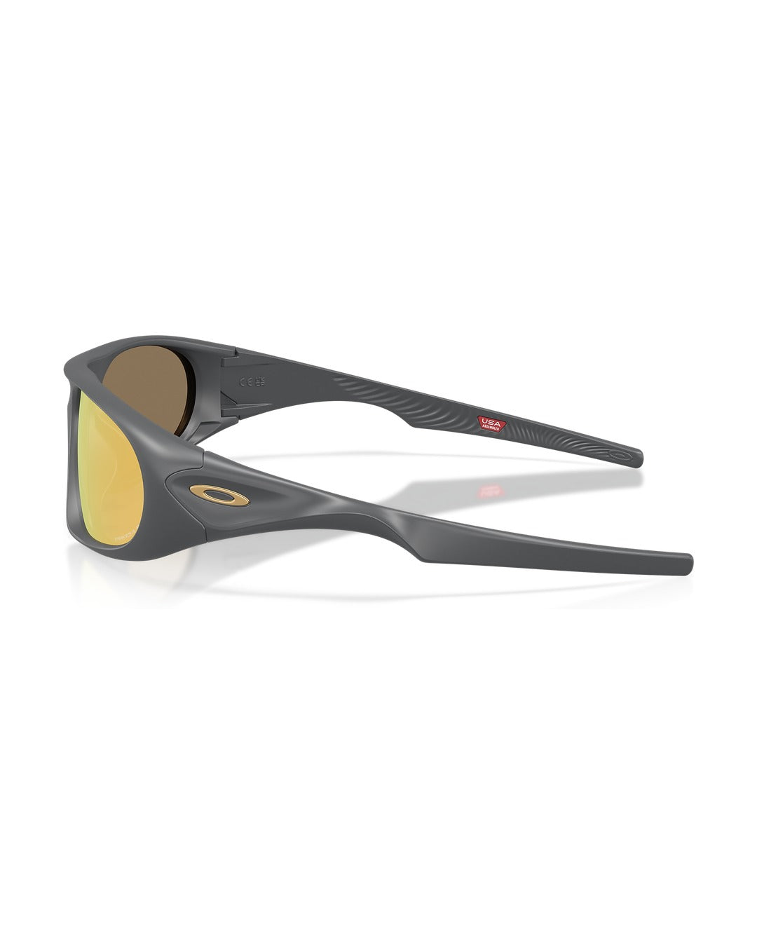 Neoforma Sunglasses - Matte Carbon/Prizm 24K Polarized - Oakley