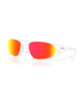 Neoforma Sunglasses - Matte Clear/Prizm Ruby - Oakley