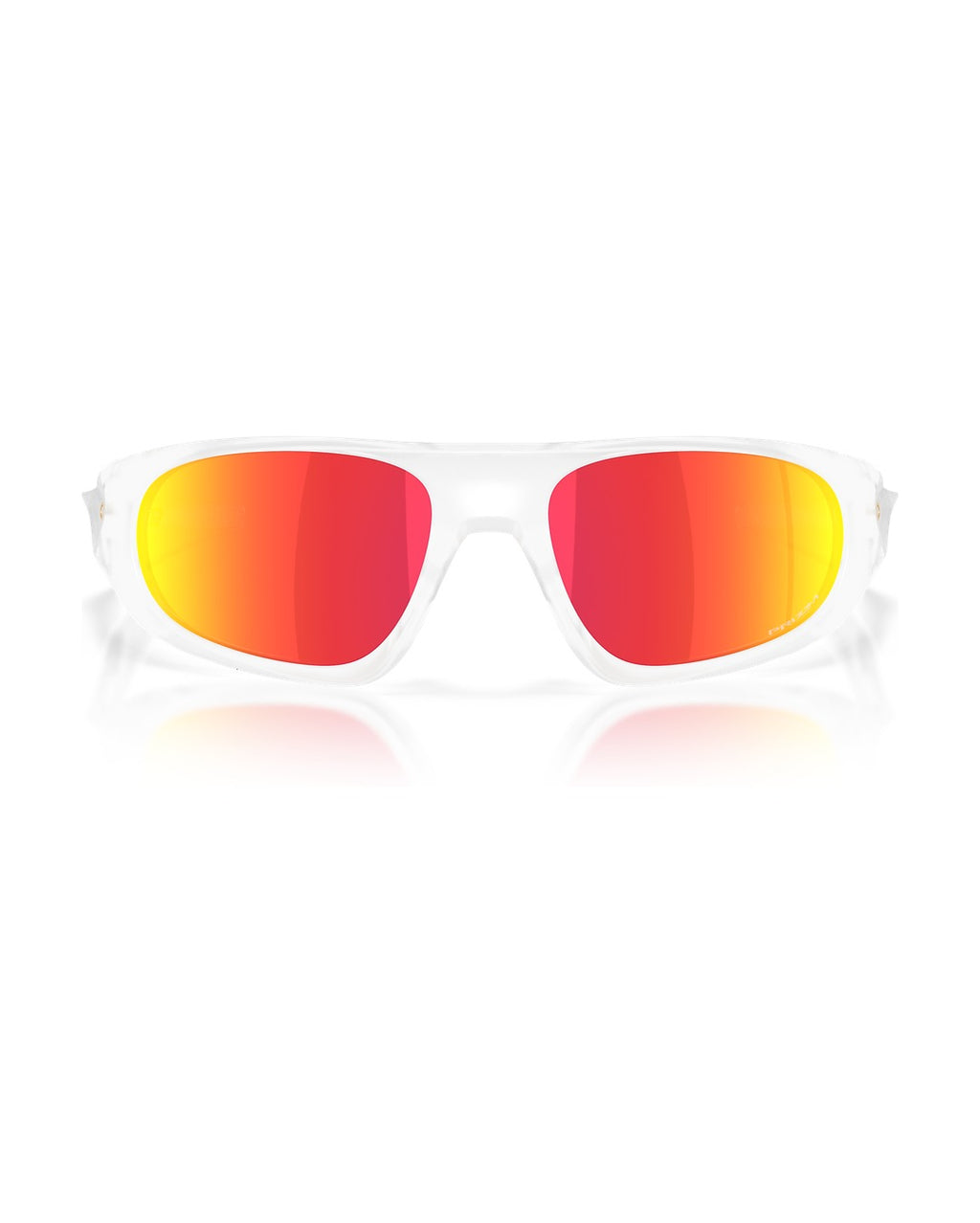 Neoforma Sunglasses - Matte Clear/Prizm Ruby - Oakley