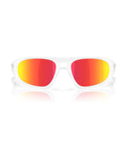 Neoforma Sunglasses - Matte Clear/Prizm Ruby - Oakley