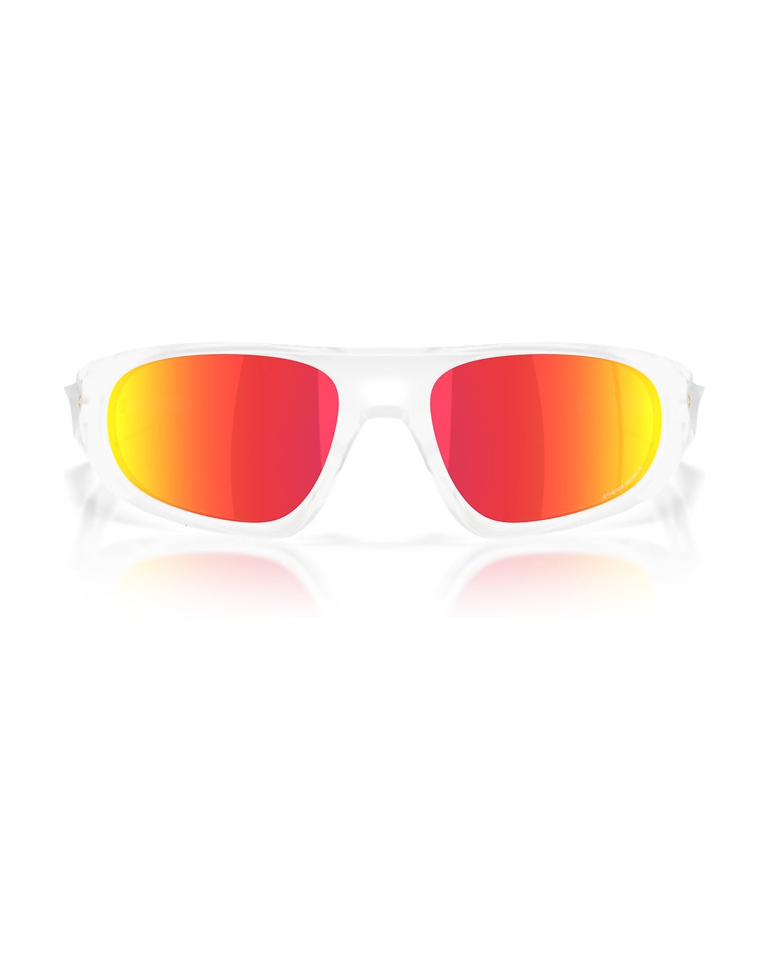 Neoforma Sunglasses - Matte Clear/Prizm Ruby - Oakley