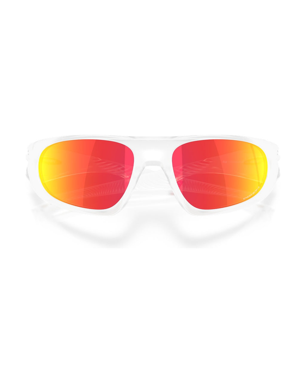 Neoforma Sunglasses - Matte Clear/Prizm Ruby - Oakley