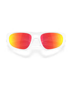 Neoforma Sunglasses - Matte Clear/Prizm Ruby - Oakley