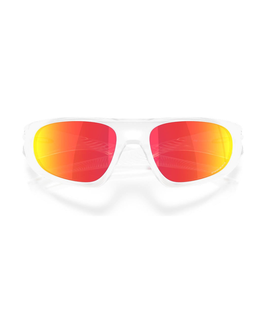 Neoforma Sunglasses - Matte Clear/Prizm Ruby - Oakley