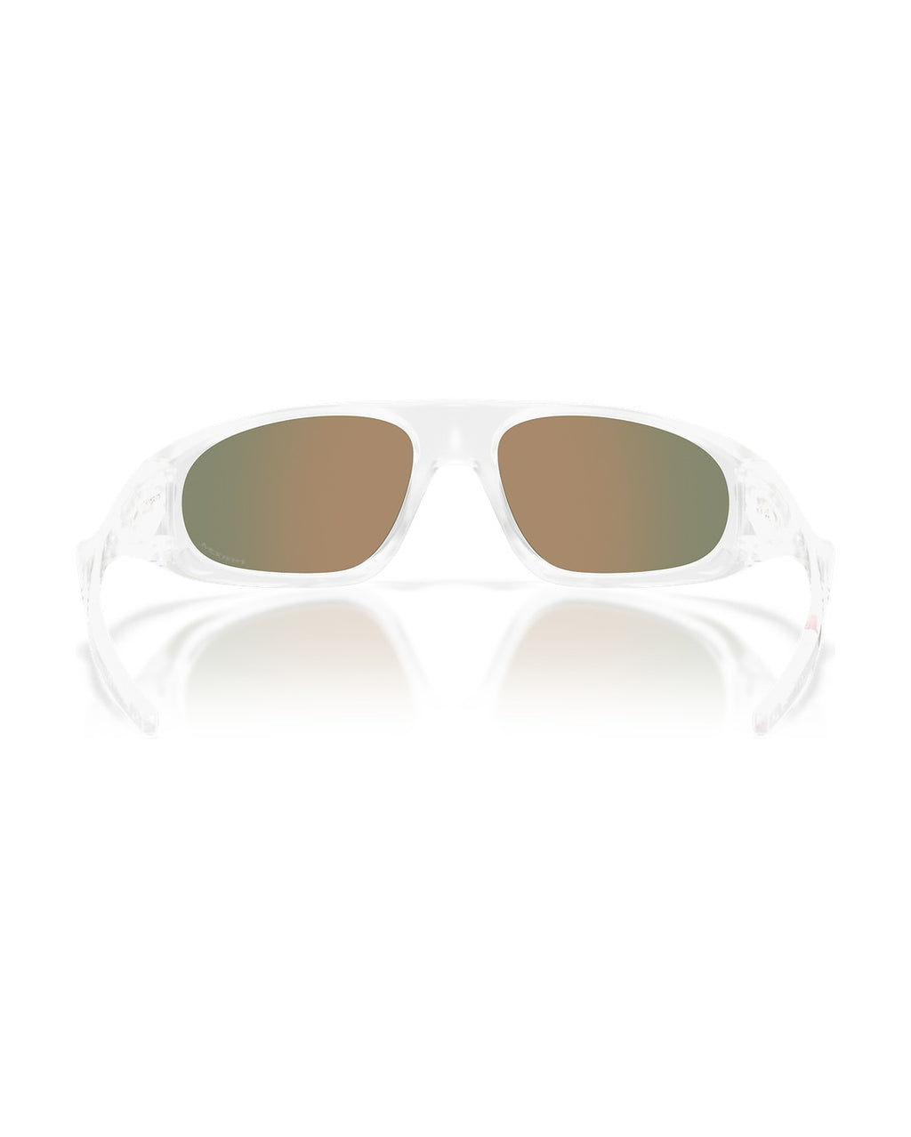Neoforma Sunglasses - Matte Clear/Prizm Ruby - Oakley