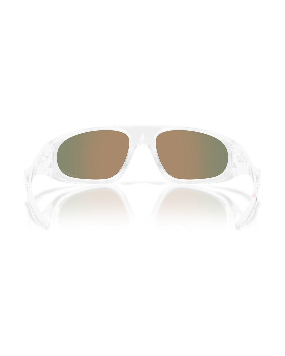 Neoforma Sunglasses - Matte Clear/Prizm Ruby - Oakley