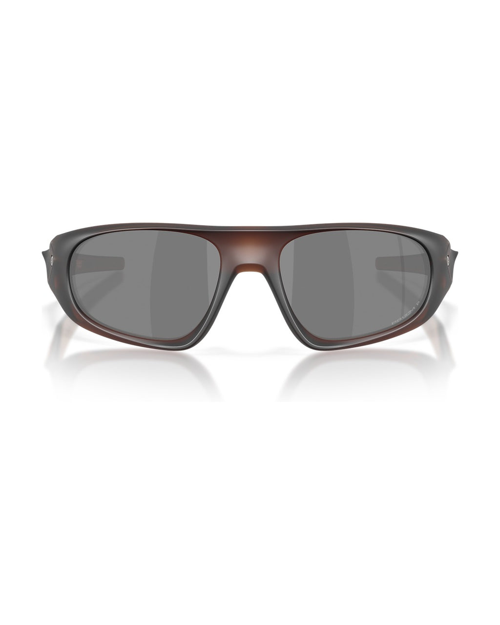 Neoforma Sunglasses - Matte Rootbeer/Prizm Black Polarized - Oakley