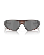 Neoforma Sunglasses - Matte Rootbeer/Prizm Black Polarized - Oakley