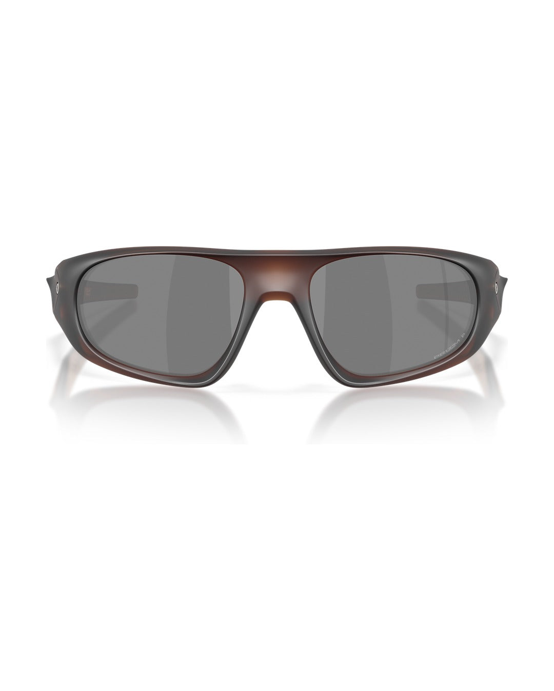 Neoforma Sunglasses - Matte Rootbeer/Prizm Black Polarized - Oakley