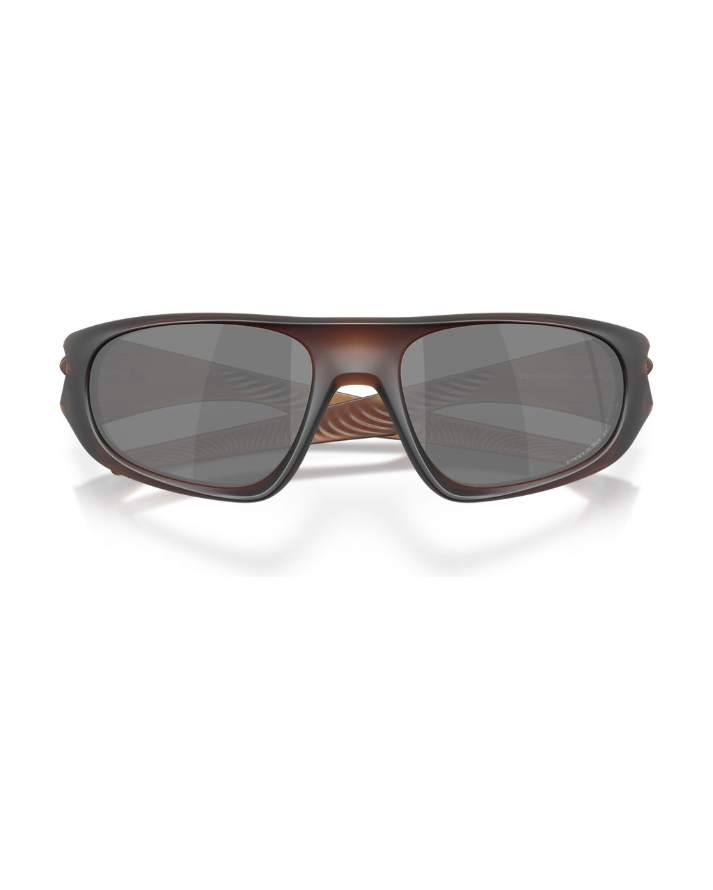Neoforma Sunglasses - Matte Rootbeer/Prizm Black Polarized - Oakley
