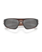 Neoforma Sunglasses - Matte Rootbeer/Prizm Black Polarized - Oakley