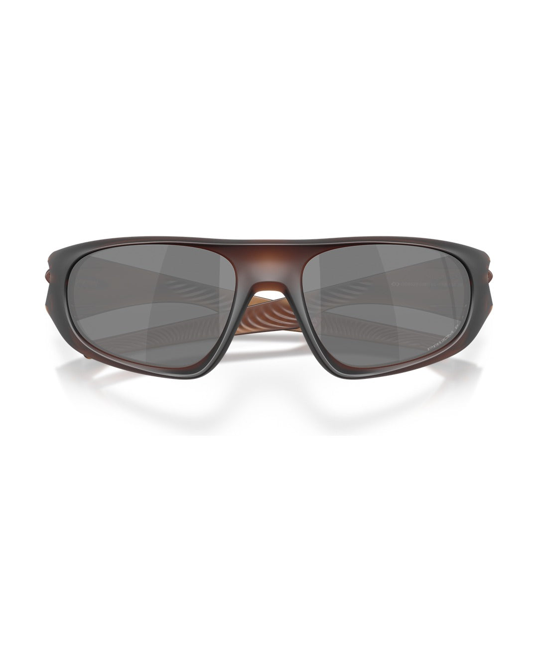 Neoforma Sunglasses - Matte Rootbeer/Prizm Black Polarized - Oakley
