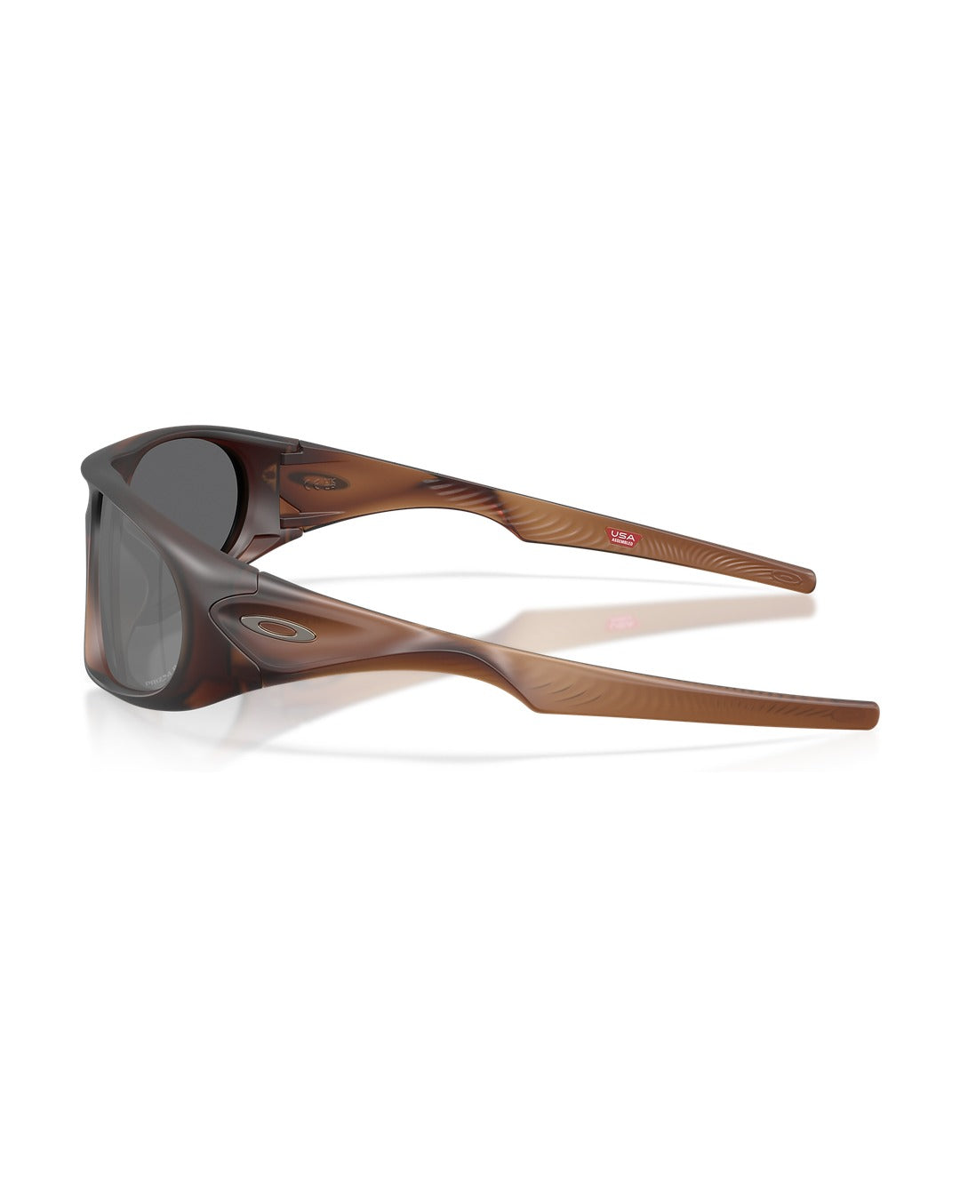Neoforma Sunglasses - Matte Rootbeer/Prizm Black Polarized - Oakley