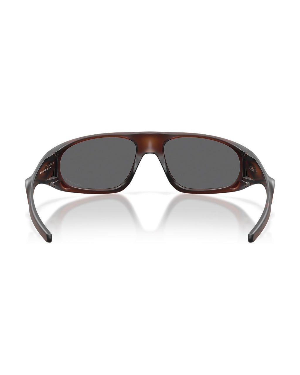 Neoforma Sunglasses - Matte Rootbeer/Prizm Black Polarized - Oakley