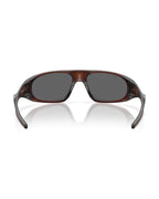 Neoforma Sunglasses - Matte Rootbeer/Prizm Black Polarized - Oakley
