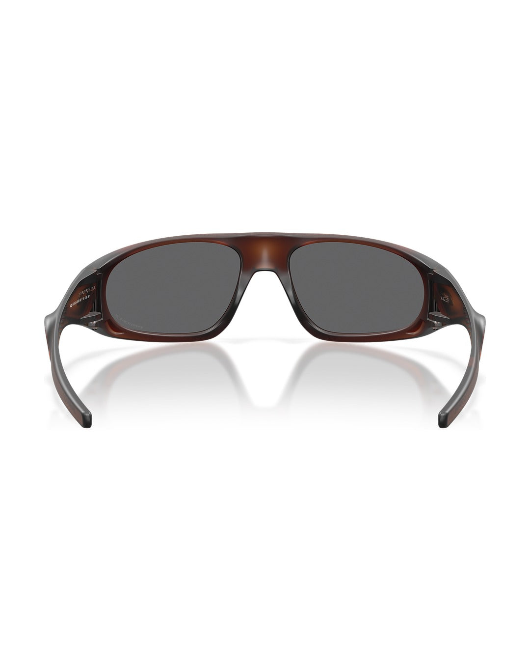 Neoforma Sunglasses - Matte Rootbeer/Prizm Black Polarized - Oakley