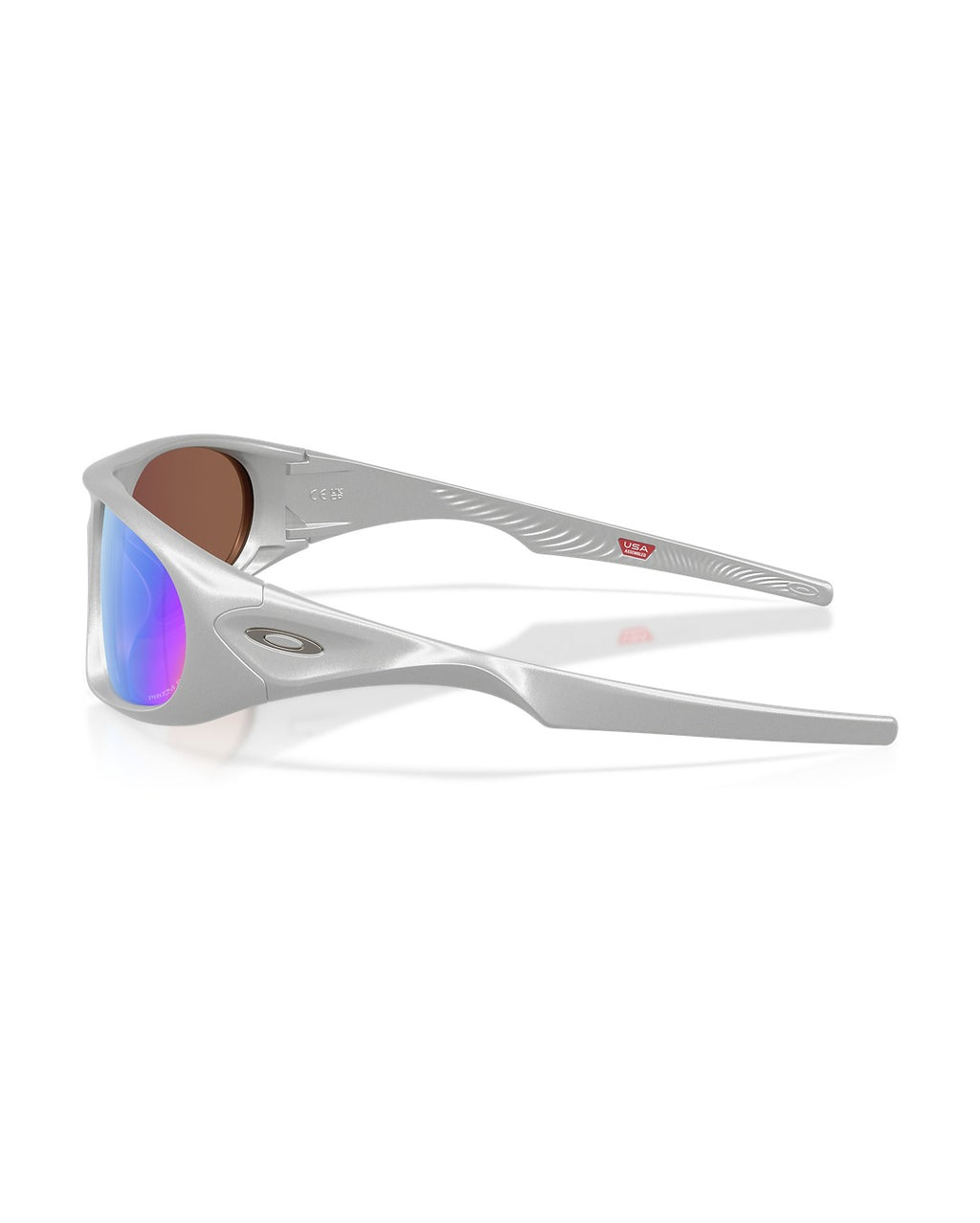 Neoforma Sunglasses - X-silver/Prizm Deep Water Polarized - Oakley