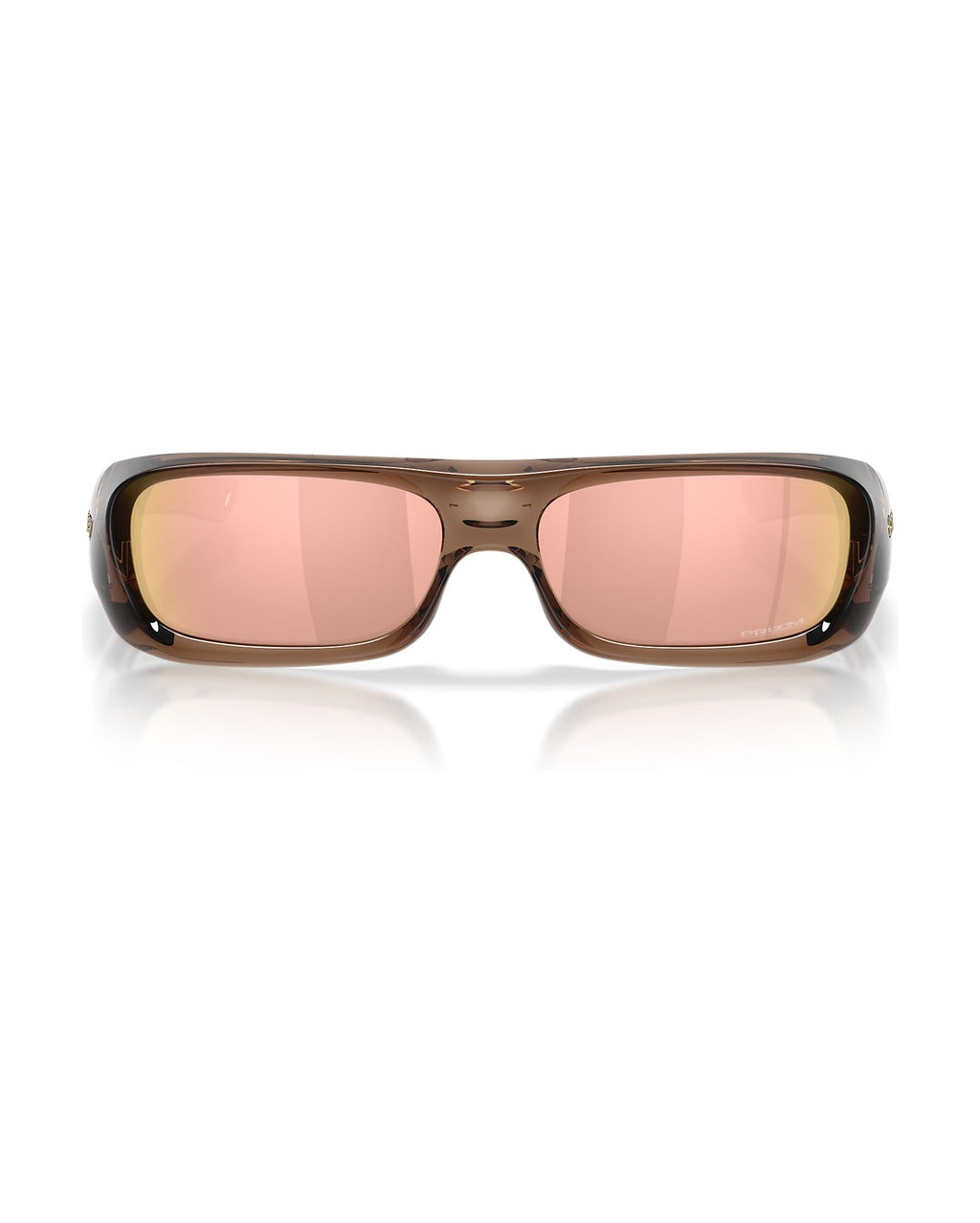 Permian Sunglasses - Brown Smoke/Prizm Rose Gold - Oakley