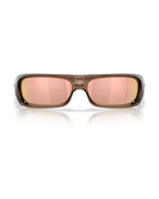 Permian Sunglasses - Brown Smoke/Prizm Rose Gold - Oakley