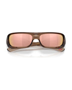 Permian Sunglasses - Brown Smoke/Prizm Rose Gold - Oakley