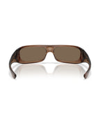 Permian Sunglasses - Brown Smoke/Prizm Rose Gold - Oakley