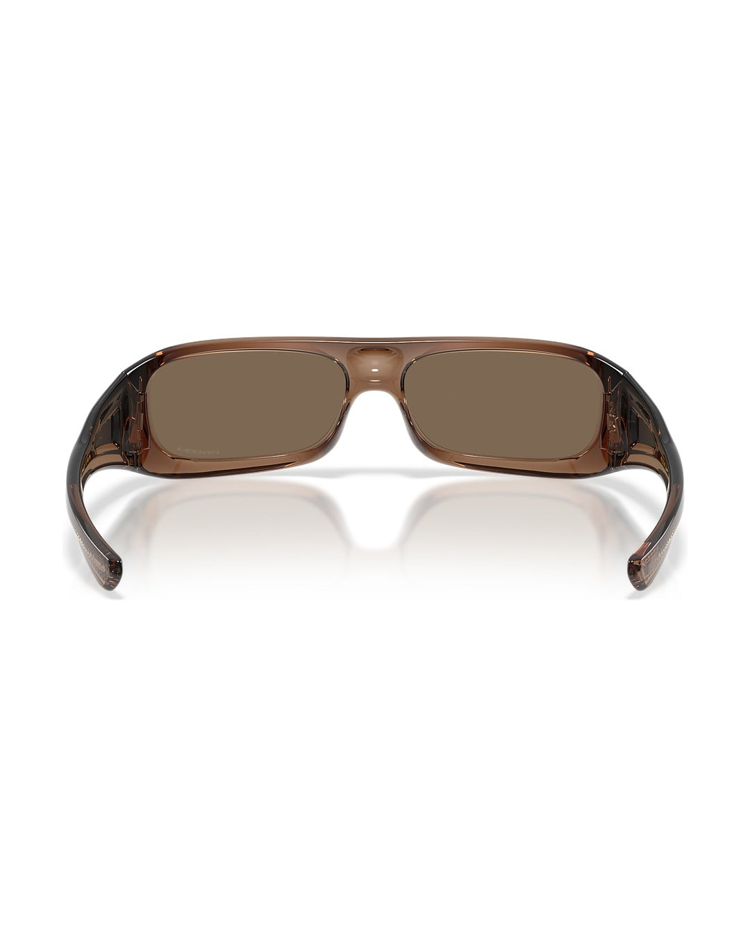 Permian Sunglasses - Brown Smoke/Prizm Rose Gold - Oakley