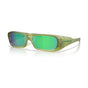 Matt Transparent Fern/Prizm Jade (special order)
