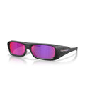 Permian Sunglasses - Matte Black Ink/Prizm Road - Oakley