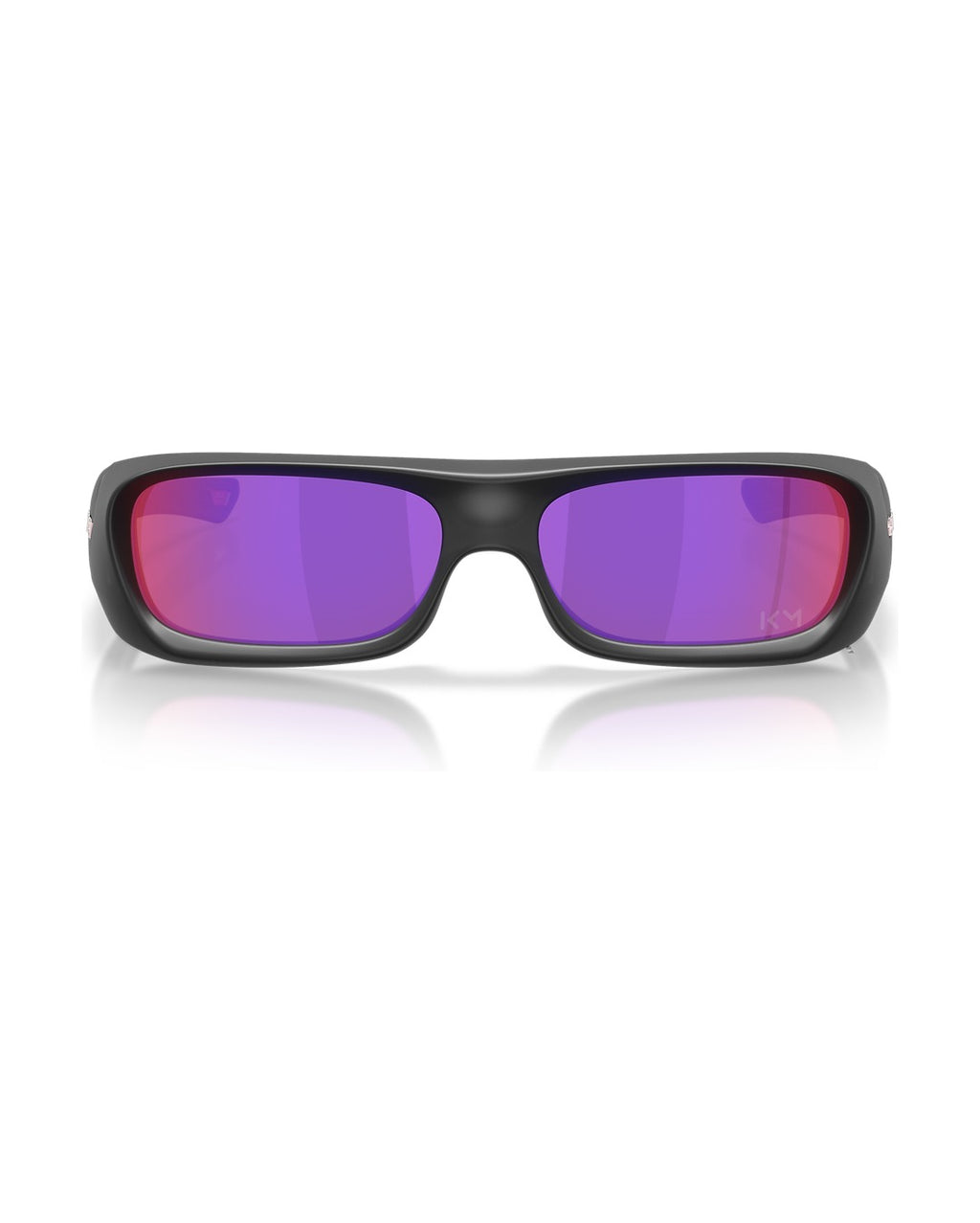 Permian Sunglasses - Matte Black Ink/Prizm Road - Oakley