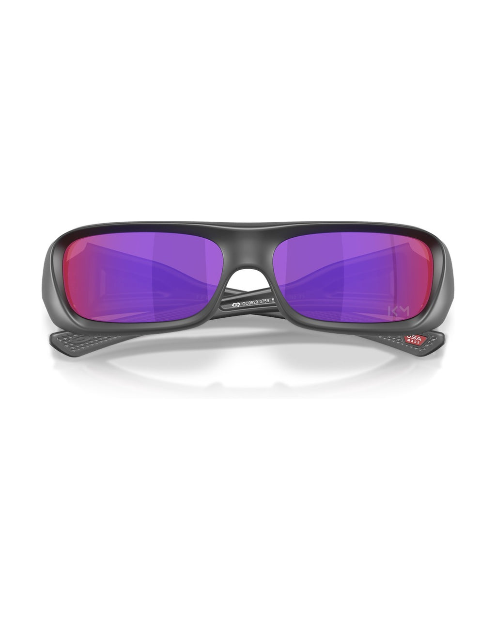 Permian Sunglasses - Matte Black Ink/Prizm Road - Oakley