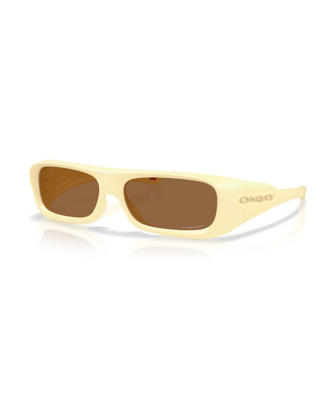 Permian Sunglasses - Matte Yellow Milkshake/Prizm Bronze - Oakley