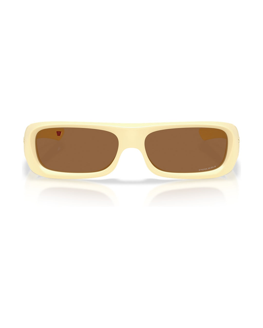 Permian Sunglasses - Matte Yellow Milkshake/Prizm Bronze - Oakley