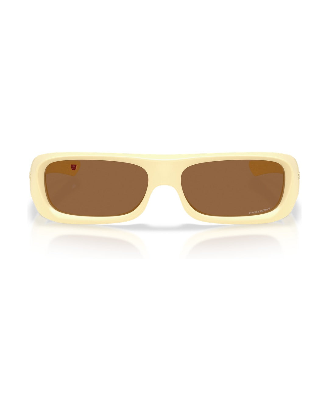 Permian Sunglasses - Matte Yellow Milkshake/Prizm Bronze - Oakley