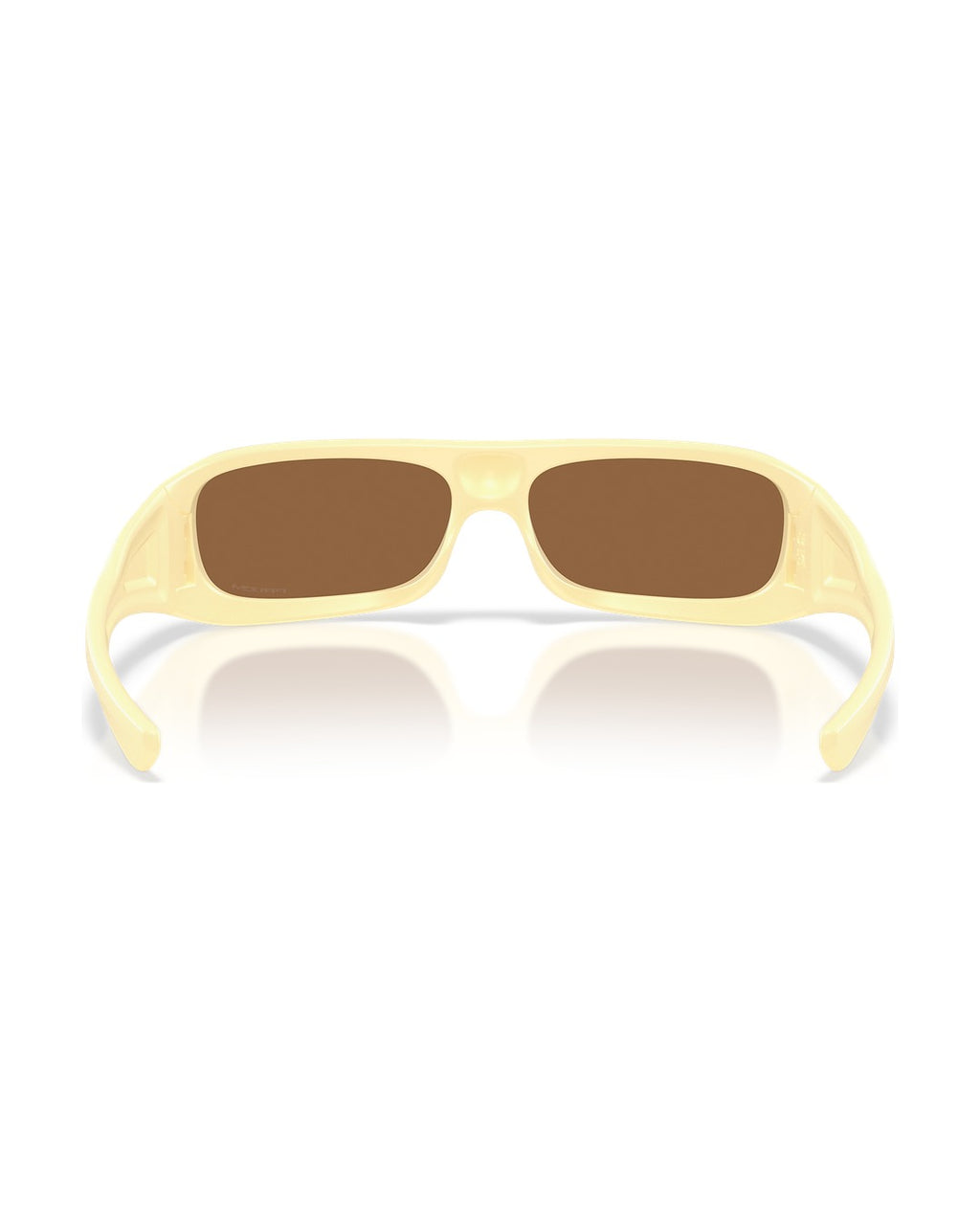 Permian Sunglasses - Matte Yellow Milkshake/Prizm Bronze - Oakley