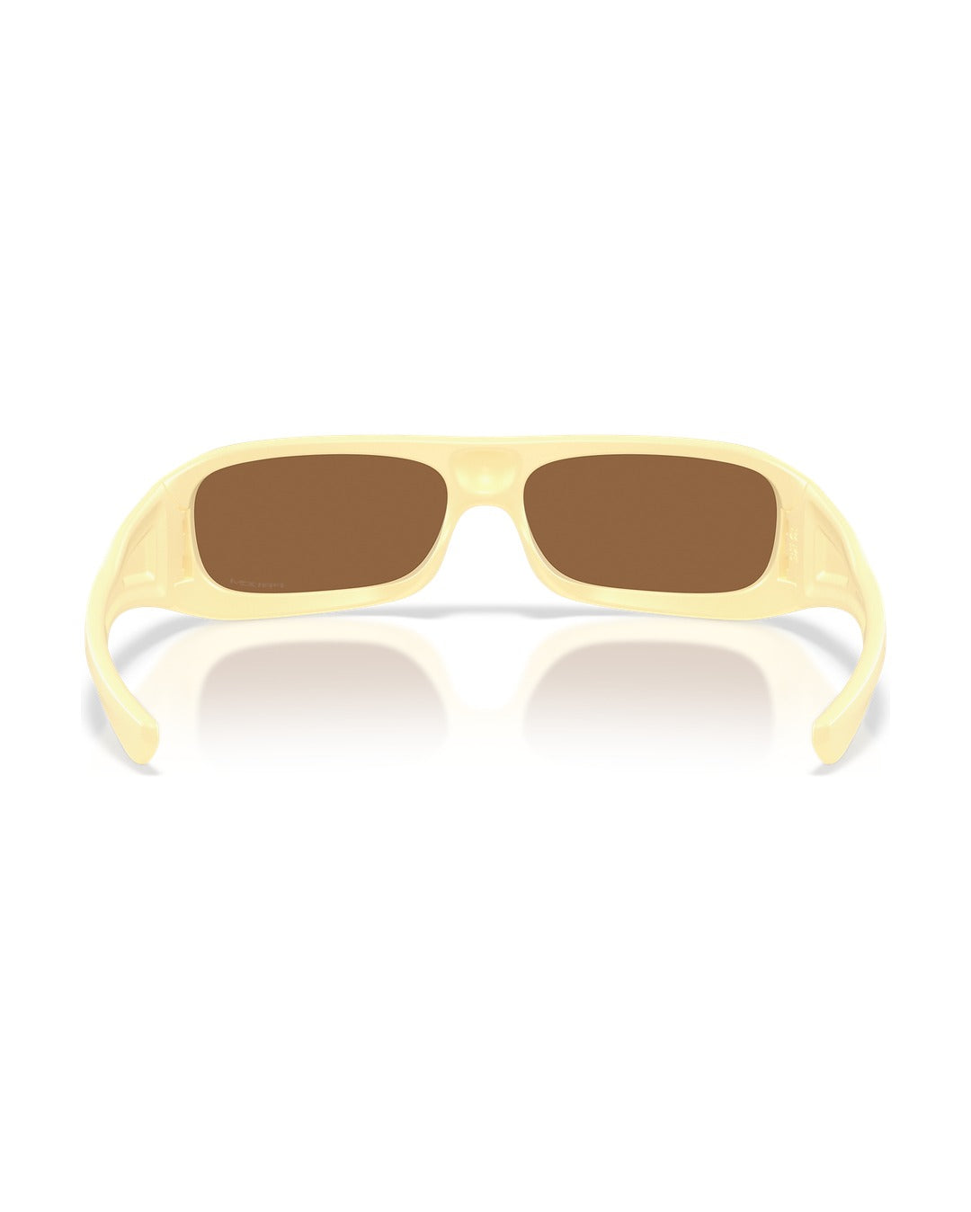 Permian Sunglasses - Matte Yellow Milkshake/Prizm Bronze - Oakley