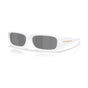 Pearlised White/Prizm Black (special order)