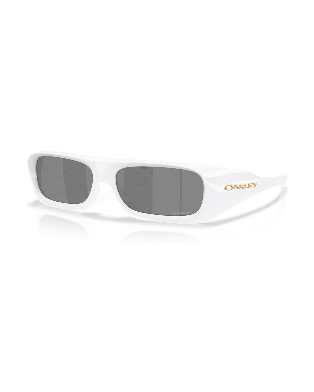 Permian Sunglasses - Pearlised White/Prizm Black - Oakley