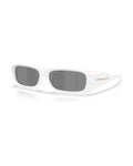 Permian Sunglasses - Pearlised White/Prizm Black - Oakley